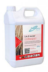 Гербіцид 2,4-Д Актив 10 л