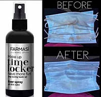 Спрей для фіксації макіяжу фармасі фармаси Farmasi Make Up Time Locker Fixer