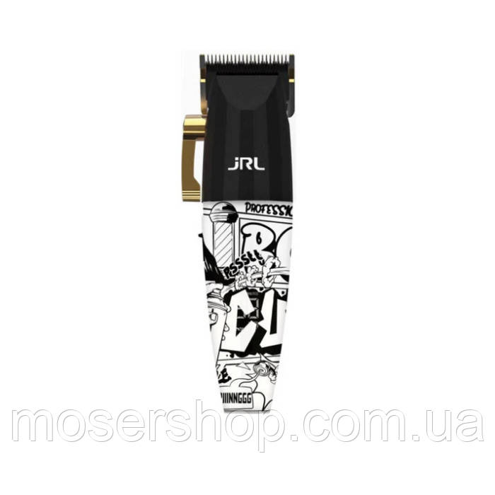 Машинка для стрижки JRL Fresh Fade 2020C Limited Art Edition JRL-X2
