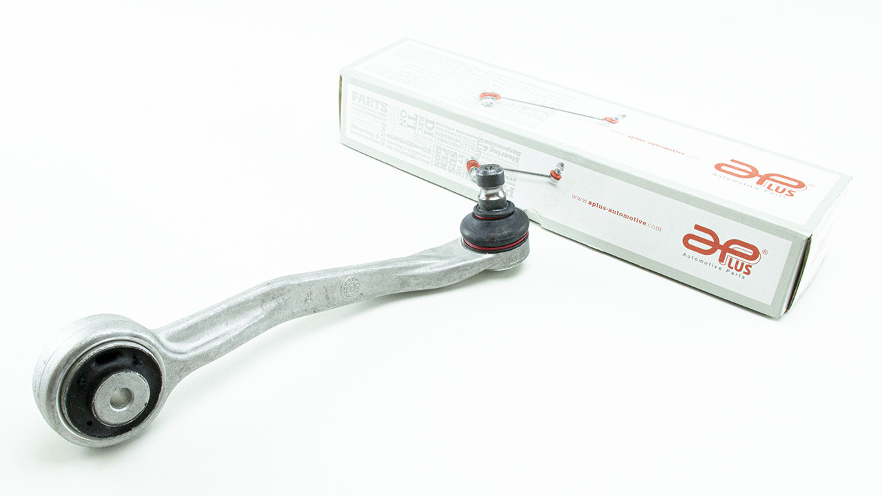 Важіль передній правий верхній Applus (Туреччина) Audi Q5, Ауді Ку5 08-17 #19431AP UAZDYJZ4, фото 1