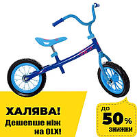 Детский беговел PROFI KIDS 12 дюймов M 3255-2 Синий