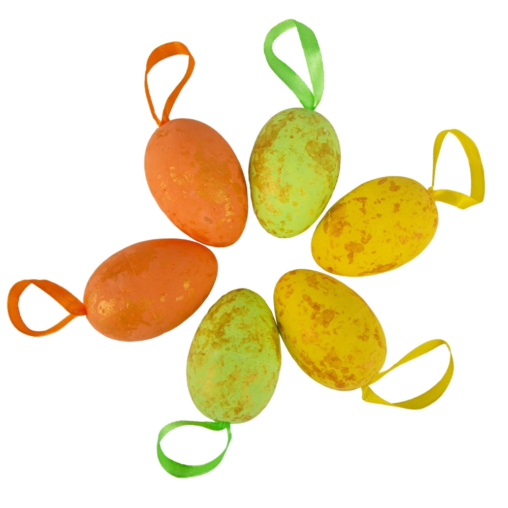 Набір крашанок "Райдуга", 6 шт ELISEY, фото 1