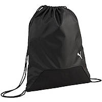 Спортивная сумка мешок Puma Team Goal 090240-01 Черный, Чёрный, Размер (EU) - 1SIZE