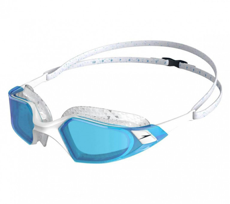 Окуляри для плавання Speedo Aquapulse Pro Gog Au (8-12264D641) White/Blue