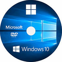 Завантажувальний диск Windows 10 + ліцензійний ключ Windows 10 pro