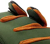 Рукавички Prologic Neoprene Grip Glove M Green / Black, фото 3