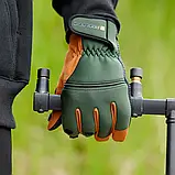 Рукавички Prologic Neoprene Grip Glove M Green / Black, фото 5