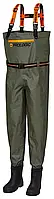 Вейдерсы Prologic Inspire Chest Bootfoot Wader EVA Sole M 40-41 Green