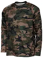 Реглан Prologic Camo Long Sleeve T-Shirt M Camo