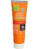 Органічна зубна паста Urtekram TuttiFrutti від 6 років 75 мл