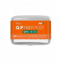 Штифт скловолоконний QP 55d. 1.55 - 0.8 мм L 20 мм 10 шт
