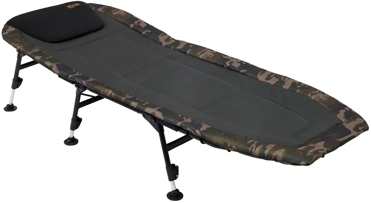 Розкладачка Prologic Avenger Bedchair 6 leg 190х70х30 - 42cm до105кд, фото 1