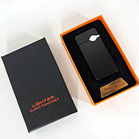 Электронная сенсорная USB зажигалка 315, Зажигалка электродуговая, Зажигалка юсб MO-898 с гравировкой