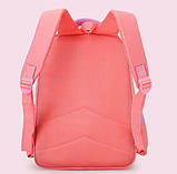 Шкільний рюкзак для дівчинки лялька Лол 1-3 клас, фото 3