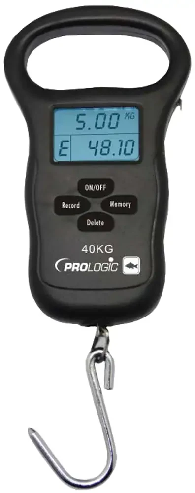 Ваги Prologic Сommander Digital Scale 40kg цифрові