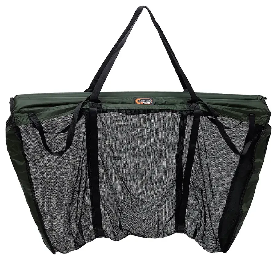 Сумка для зважування Prologic C-Series Retainer & W / Sling large 90 X 55cm Green/Black