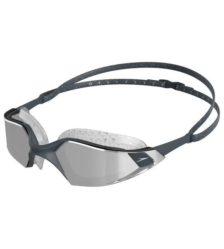 Окуляри для плавання Speedo Aquapulse Pro Mirror Gog Au (8-12263D637) Grey/Silver