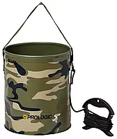 Ведро Prologic Element Camo Water Bucket Large 8.6L