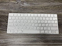 Клавіатура Apple Magic Keyboard 2 A1644 Кирилиця Apple оригінал