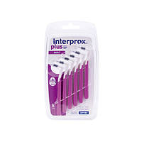 Межзубные ершики Interprox Plus 2G MAXI, 2.1 мм, 6 шт