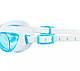 Окуляри для плавання Speedo Aquapure Gog Af (8-090044284) White/Blue, фото 5