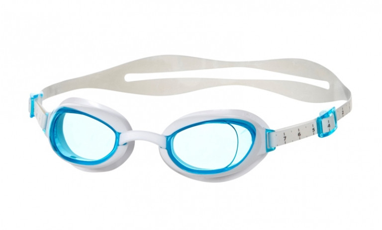 Окуляри для плавання Speedo Aquapure Gog Af (8-090044284) White/Blue