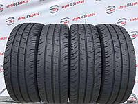 Шины Б/У літня 225/65 R16C CONTINENTAL CONTIVANCONTACT 200 7mm