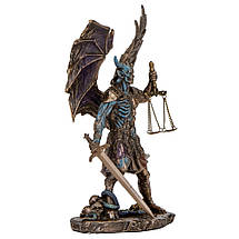 Статуетка Veronese Суд нефілімів 25х20х10 см 77935 фігурка веронезе VE, фото 2