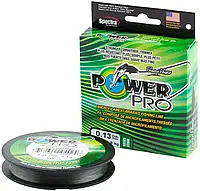 Шнур Power Pro (Moss Green) 275m 0.23mm 33lb/15.0kg