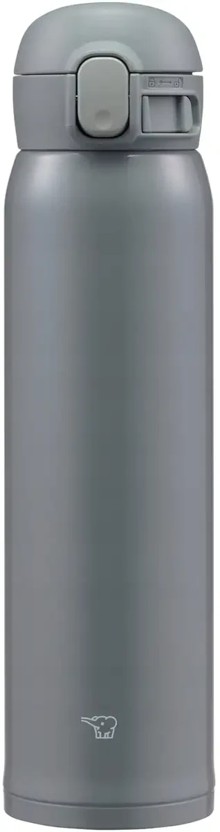 Термокружка Zojirushi SM-WR60E-HP 0.6 л колір Dark grey