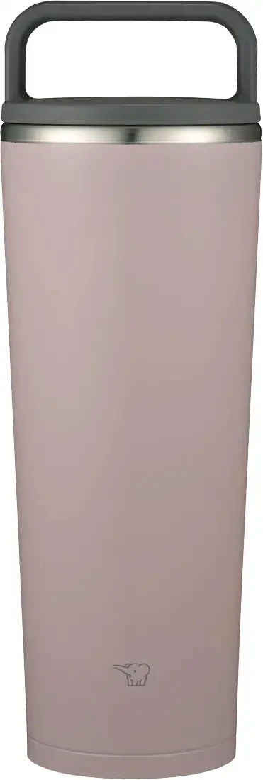 Термостакан Zojirushi SX-JA40PM 0.4 л колір rose, фото 1