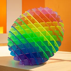 Морф слайм іграшка анти-стрес Morf Worm Slime Original ворм антистрес черв'як різнобарвний Код 00-0334