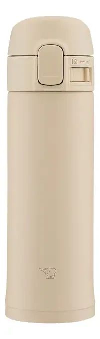 Термокружка Zojirushi SM-PD30CM 0.3 л колір beige, фото 1