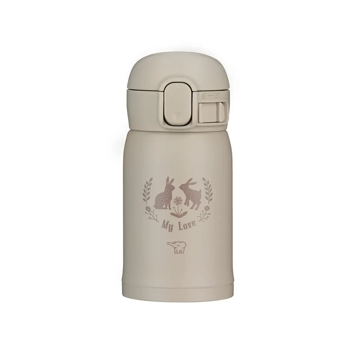 Термокружка Zojirushi SM-WP24CM 0.24 л колір beige