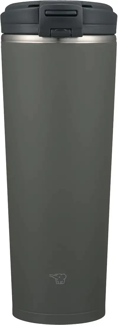 Термостакан Zojirushi SX-KA40HM 0.4 л колір sage green, фото 1