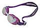 Окуляри для плавання Speedo Aquapure Mirror Gog V2 Female (8-11768C757) Violet/Silver, фото 3