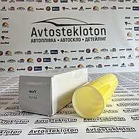 Плівка для оптики із захистом від подряпин та гідрофобним ефектом PU 80% тонування фар формат 0,3 м Жовта