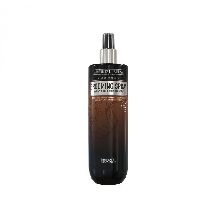 Спрей для догляду за волоссям Grooming Spray Immortal Infuse, 400 мл (INF-140)