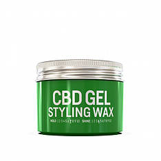 Гель для стайлингу волосся з екстрактом лікувальних трав Immortal Nyc Cbd, 100 мл (NYC-20)