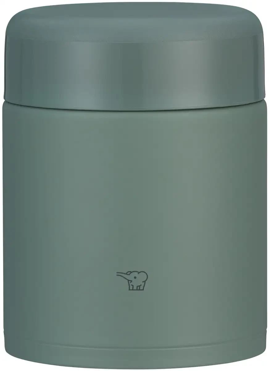 Харчовий термоконтейнер Zojirushi SW-KA30GM 0.3 л, фото 1