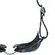Окуляри для плавання Speedo Aquapure Mirror Gog V2 Au (8-11770C742) Black/Grey, фото 5