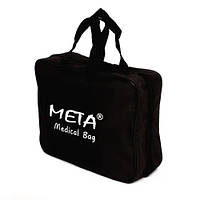 Сумка медична ручна Meta Medical Bag Handy 9L чорний Уні 35х13х19 см 1910000150, Чорний, Розмір (EU) —