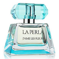 J`Aime Les Fleurs La Perla еau de toilette 100 ml TESTER