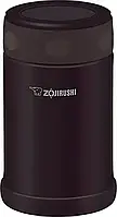 Пищевой термоконтейнер ZOJIRUSHI SW-EAE50TD 0.5 л ц:коричневый