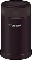 Пищевой термоконтейнер ZOJIRUSHI SW-FCE75TD 0.75 л ц:коричневый