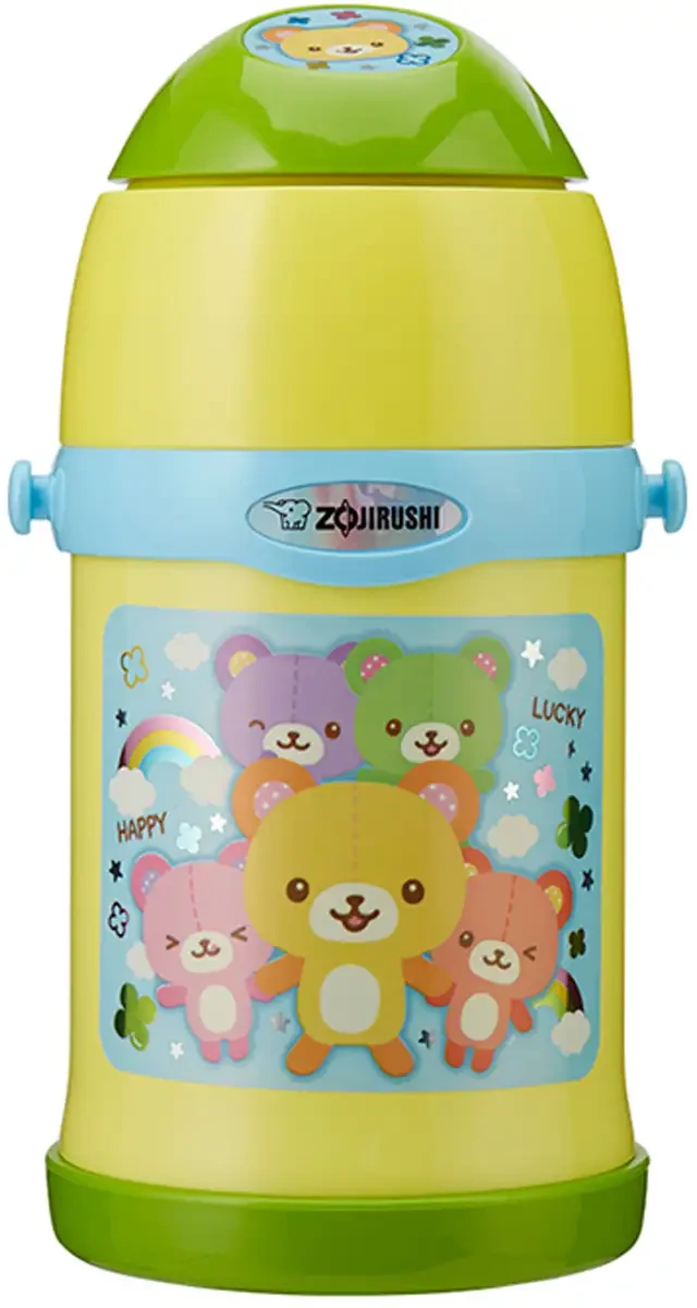 Термос Zojirushi SC-ZT45YZ дитячий 0.45 л, фото 1