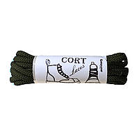Шнурки для берцев Cort Laces Military Оливковые