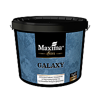 Galaxy Maxima Decor - Декоративне покриття з перламутром та скляними мікросферами