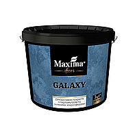 Galaxy Maxima Decor - Декоративне покриття з перламутром та скляними мікросферами