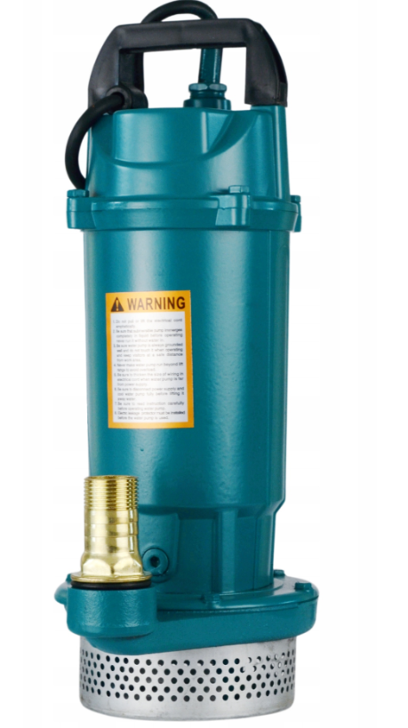 Насос дренажний BLACK 48007 350 Вт дренажний насос для води